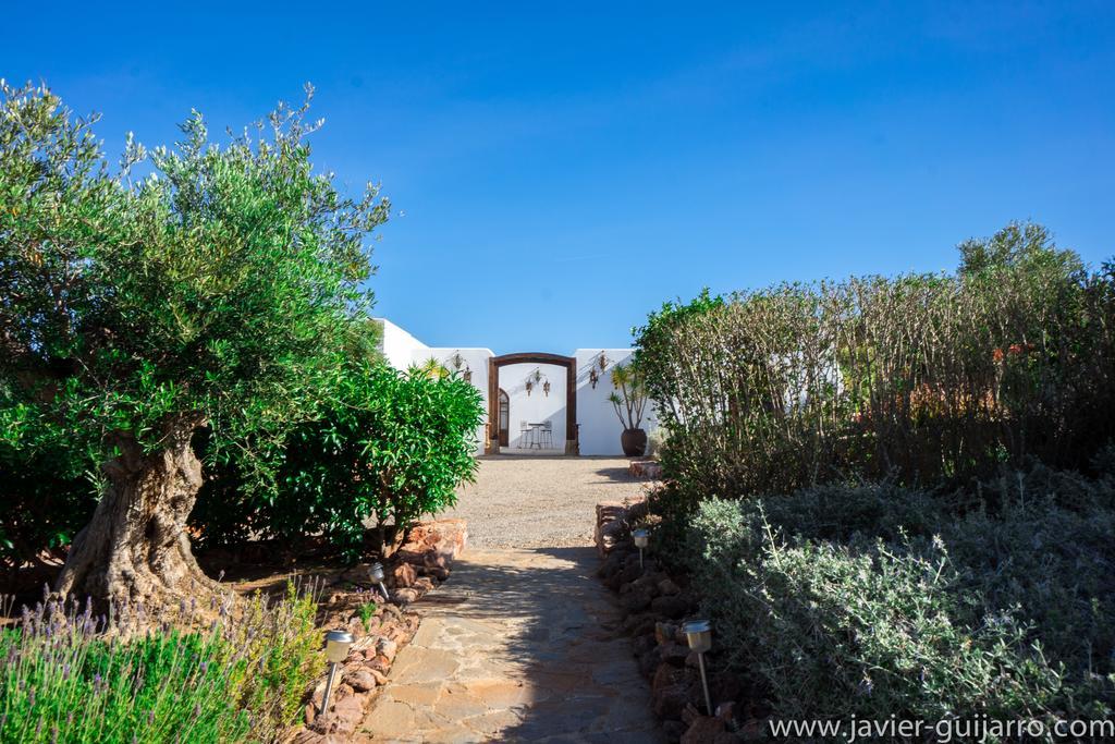 Hotel Villa Maltes Níjar エクステリア 写真