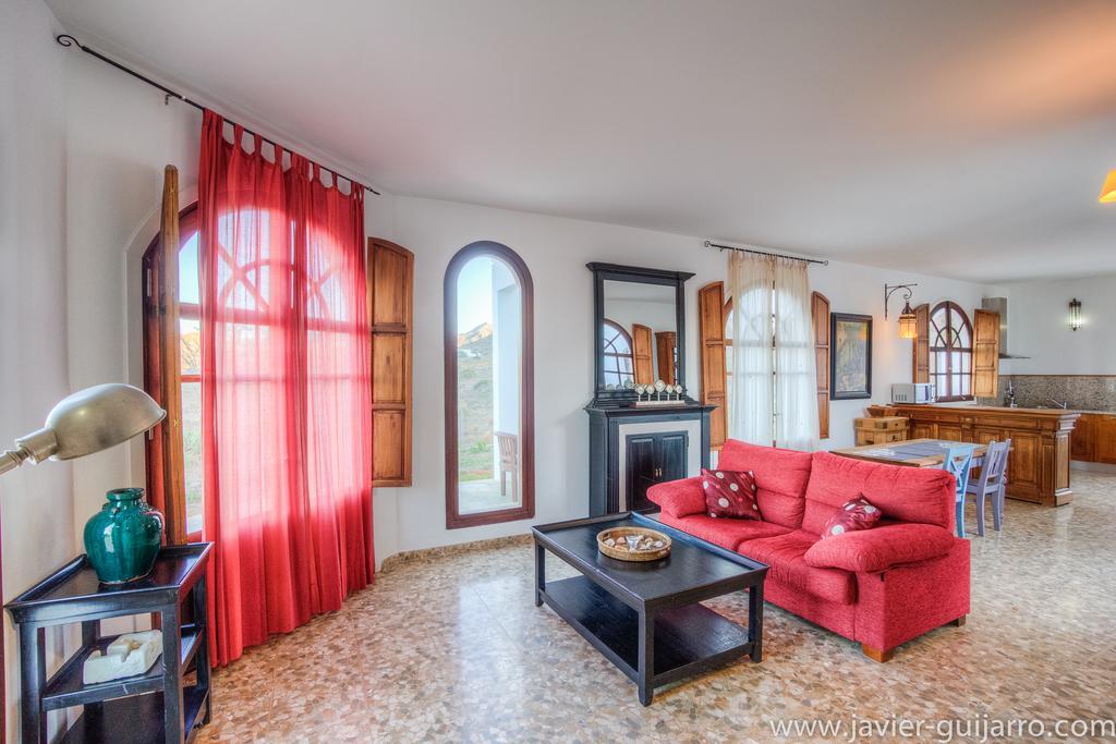 Hotel Villa Maltes Níjar 部屋 写真