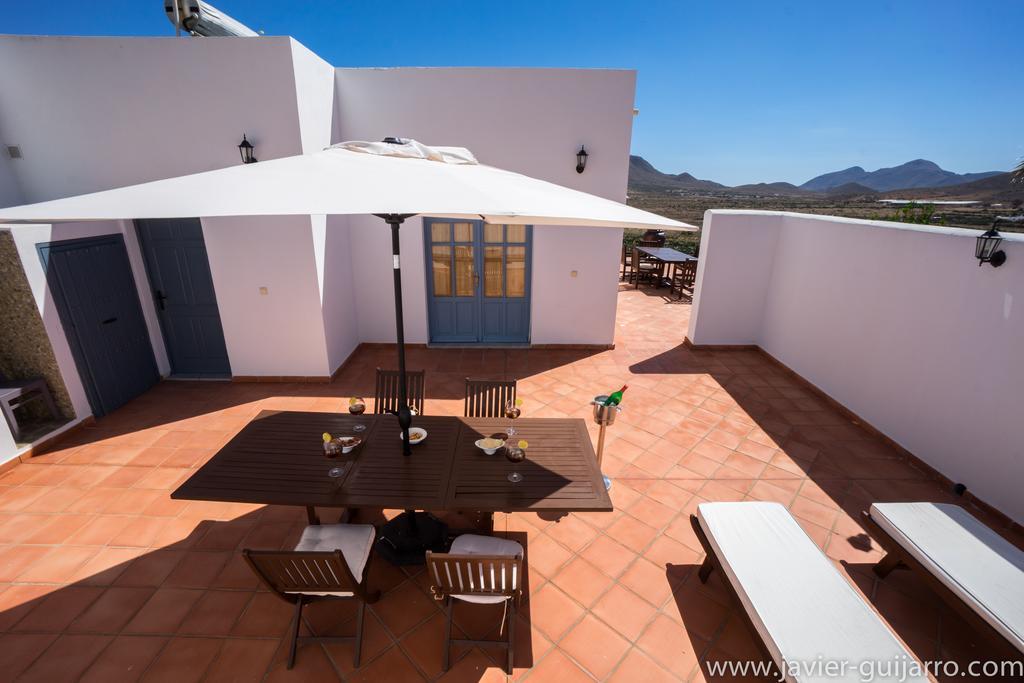 Hotel Villa Maltes Níjar エクステリア 写真