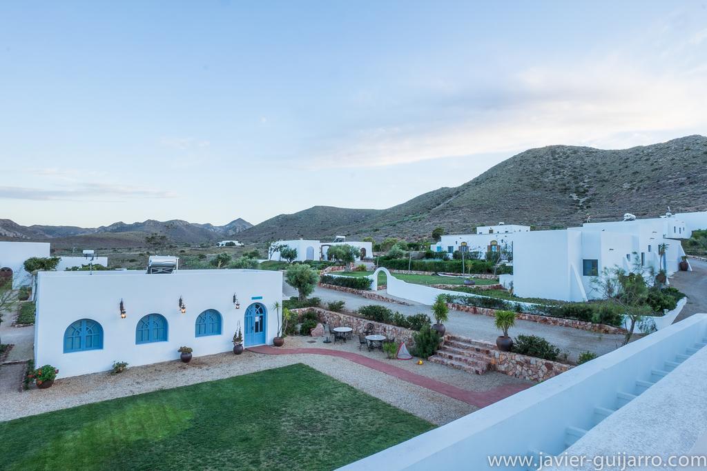 Hotel Villa Maltes Níjar エクステリア 写真