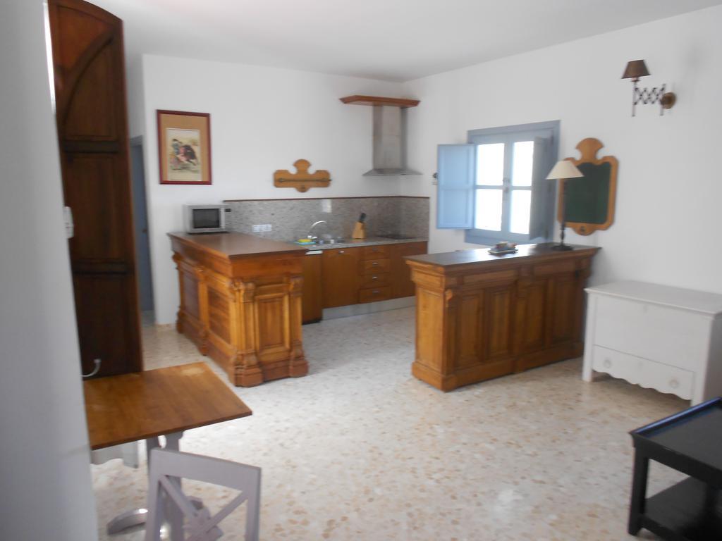 Hotel Villa Maltes Níjar エクステリア 写真