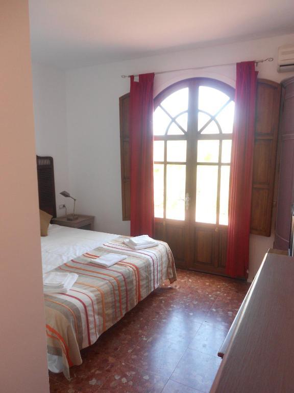 Hotel Villa Maltes Níjar 部屋 写真