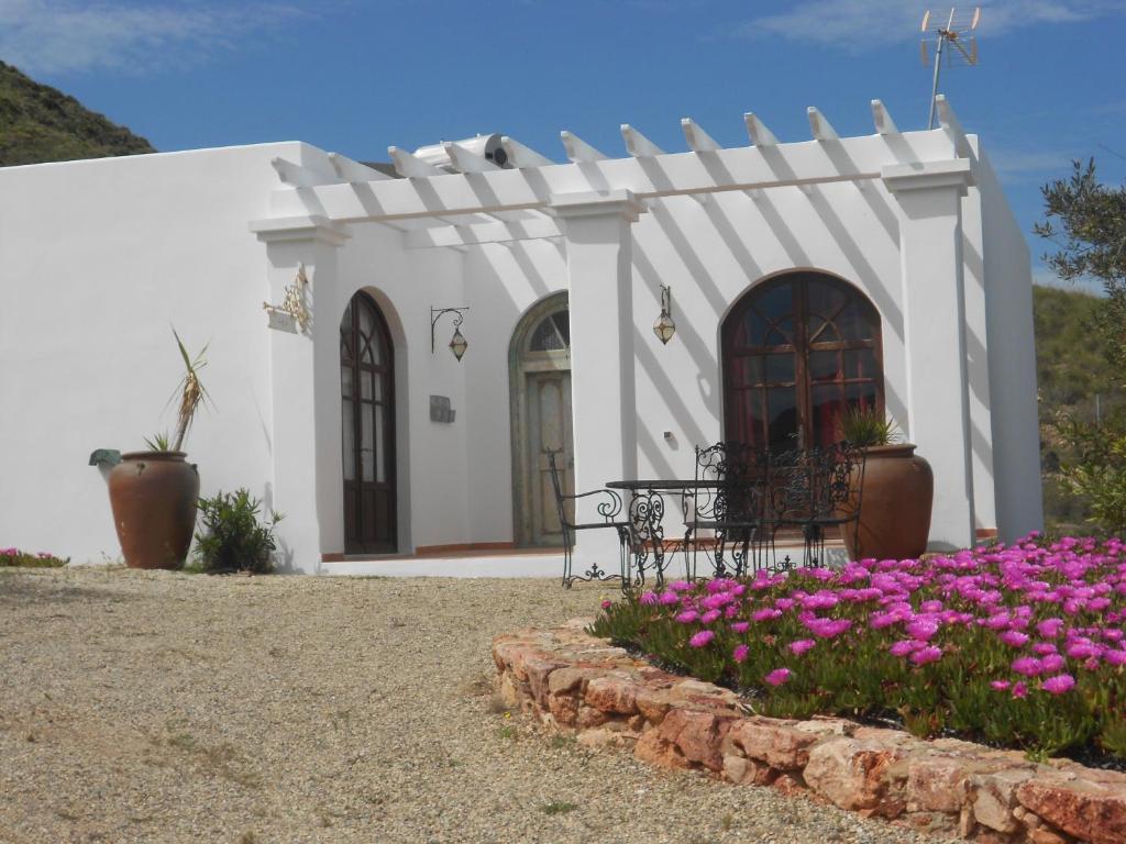 Hotel Villa Maltes Níjar 部屋 写真
