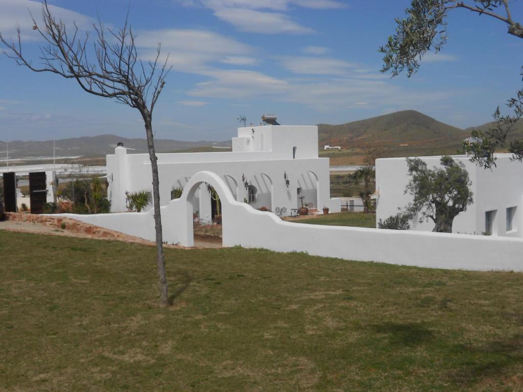 Hotel Villa Maltes Níjar エクステリア 写真