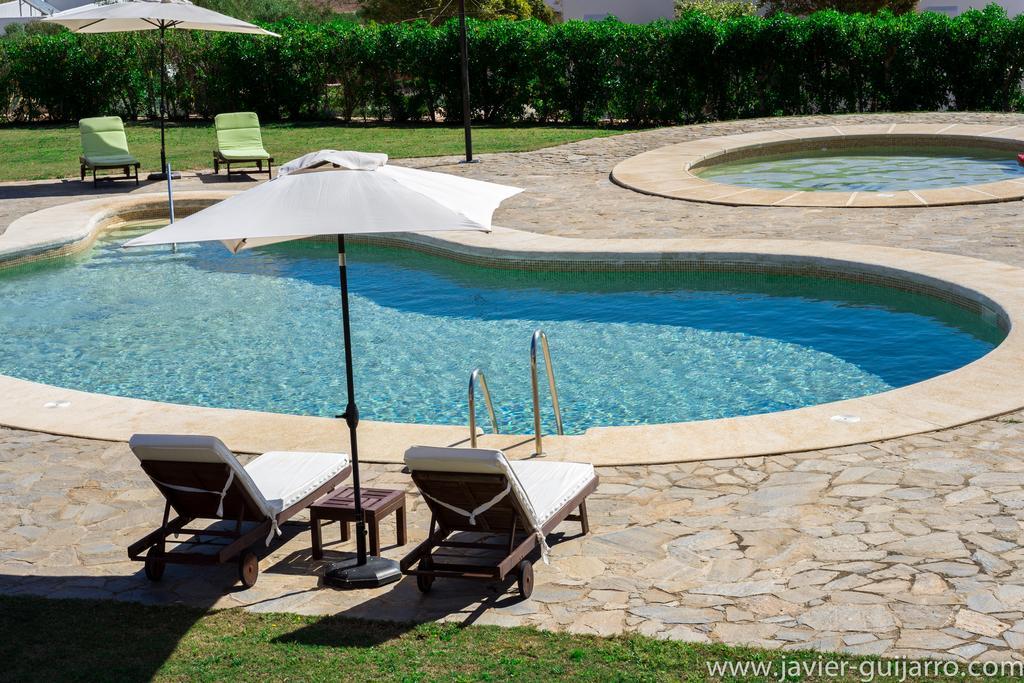Hotel Villa Maltes Níjar エクステリア 写真