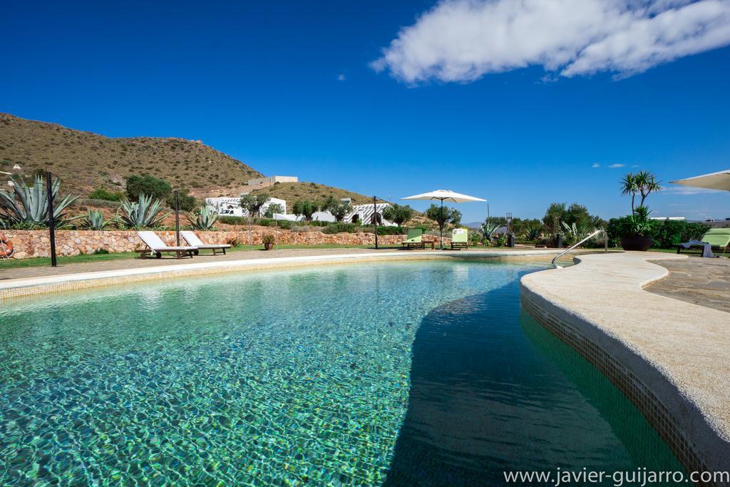 Hotel Villa Maltes Níjar エクステリア 写真