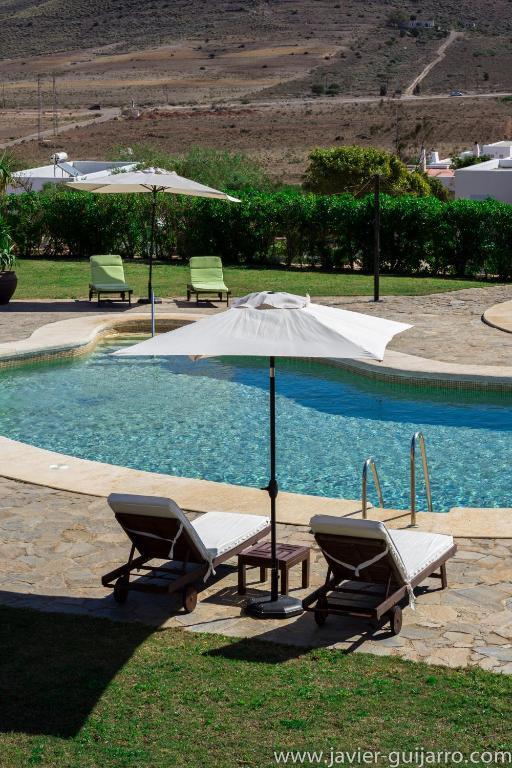 Hotel Villa Maltes Níjar 部屋 写真