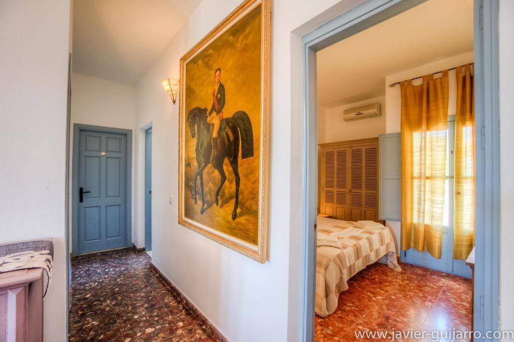 Hotel Villa Maltes Níjar 部屋 写真