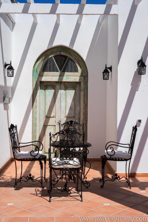 Hotel Villa Maltes Níjar 部屋 写真