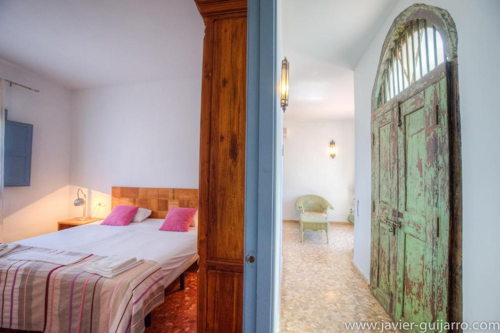 Hotel Villa Maltes Níjar 部屋 写真