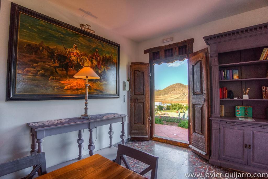 Hotel Villa Maltes Níjar 部屋 写真