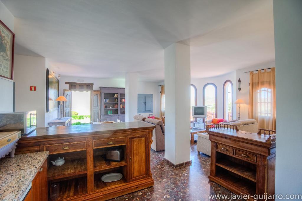 Hotel Villa Maltes Níjar 部屋 写真