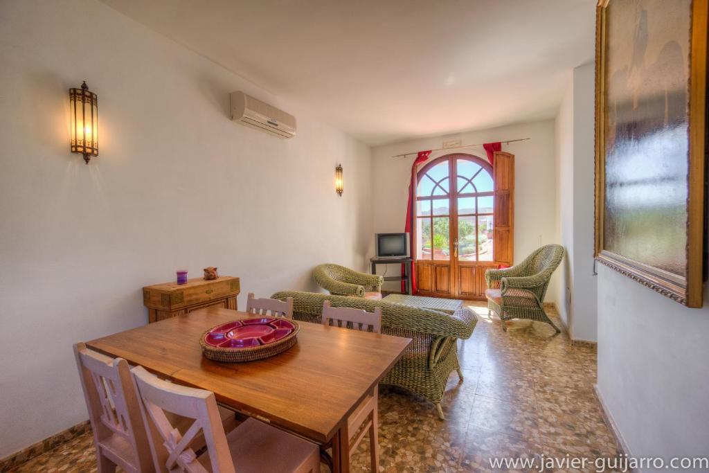 Hotel Villa Maltes Níjar 部屋 写真