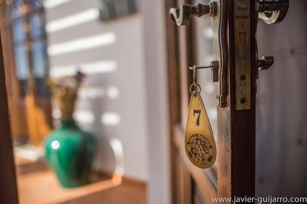 Hotel Villa Maltes Níjar エクステリア 写真