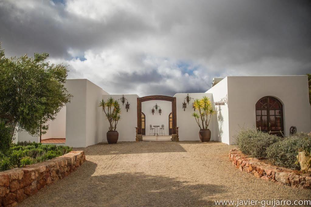 Hotel Villa Maltes Níjar エクステリア 写真