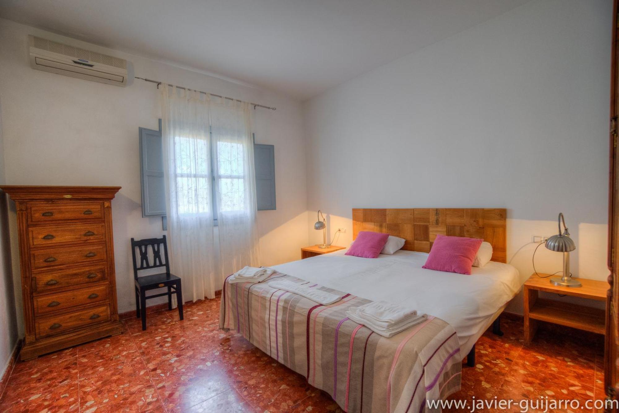 Hotel Villa Maltes Níjar エクステリア 写真